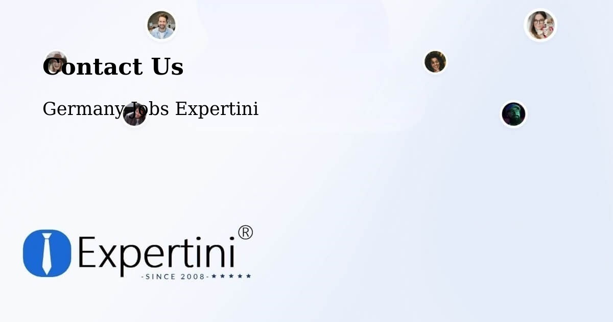 Contact Expertini – Eichstätt - Germany Jobs Expertini