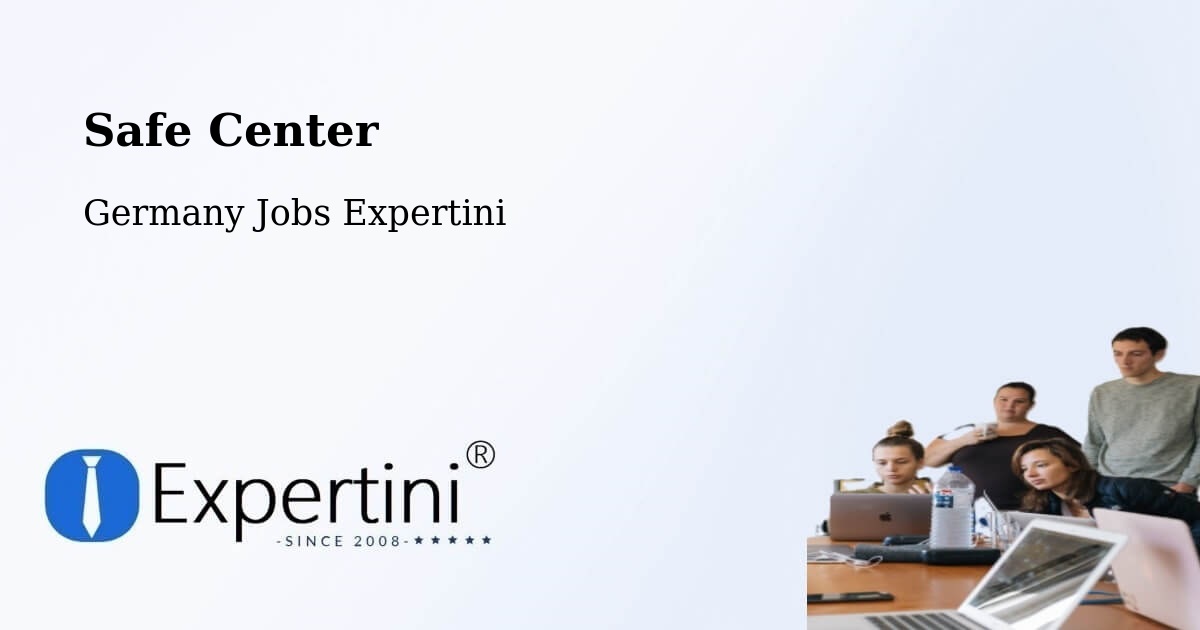 Safety Center – Eichstätt - Germany Jobs Expertini
