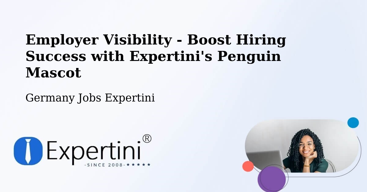 CV and Resume Visibility Optimization – Eichstätt - Germany Jobs Expertini